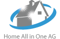 Home All in One. Ihre Spezialisten aus der Umgebung Winterthur Logo